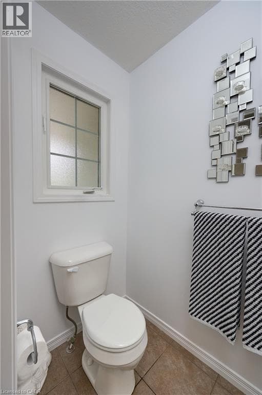 Townhouse for sale at 6 UPPER MERCER Street Unit# A1, Grand River South, Kitchener, Ontario, photo 6