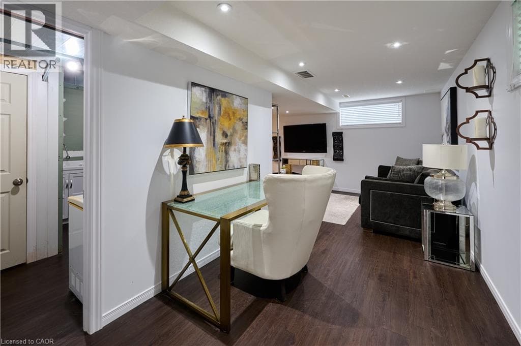 Townhouse for sale at 6 UPPER MERCER Street Unit# A1, Grand River South, Kitchener, Ontario, photo 33