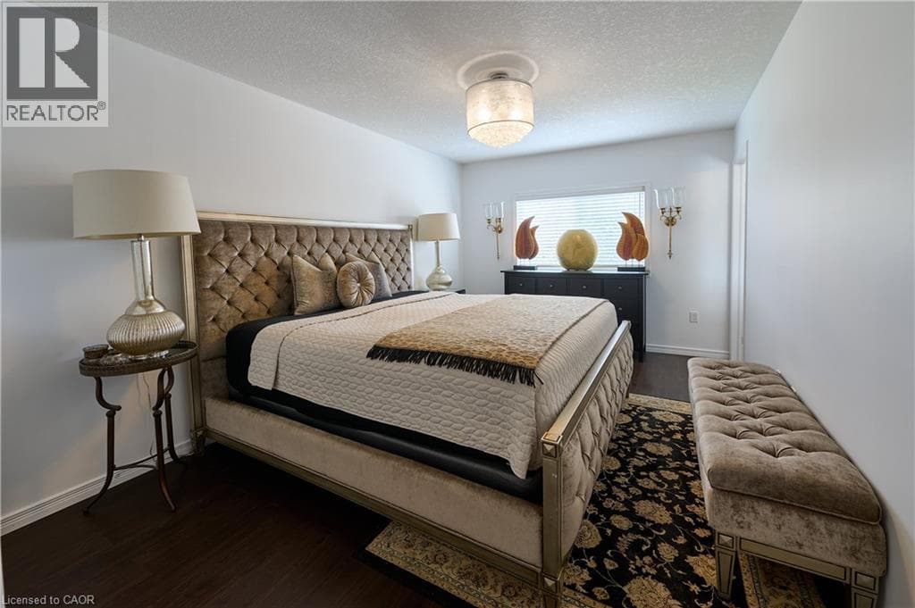 Townhouse for sale at 6 UPPER MERCER Street Unit# A1, Grand River South, Kitchener, Ontario, photo 25
