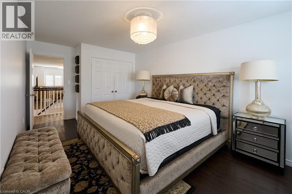 Townhouse for sale at 6 UPPER MERCER Street Unit# A1, Grand River South, Kitchener, Ontario, photo 26