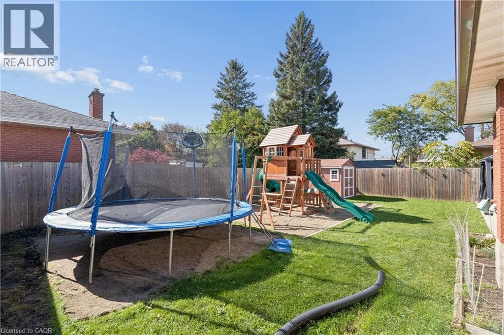 Detached for sale at 61 FAIRLAWN Road, Vanier, Kitchener, Ontario, photo 36