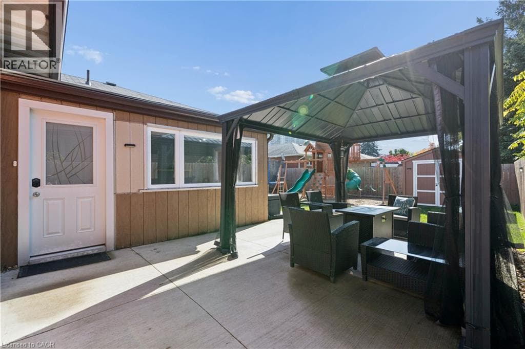 Detached for sale at 61 FAIRLAWN Road, Vanier, Kitchener, Ontario, photo 31
