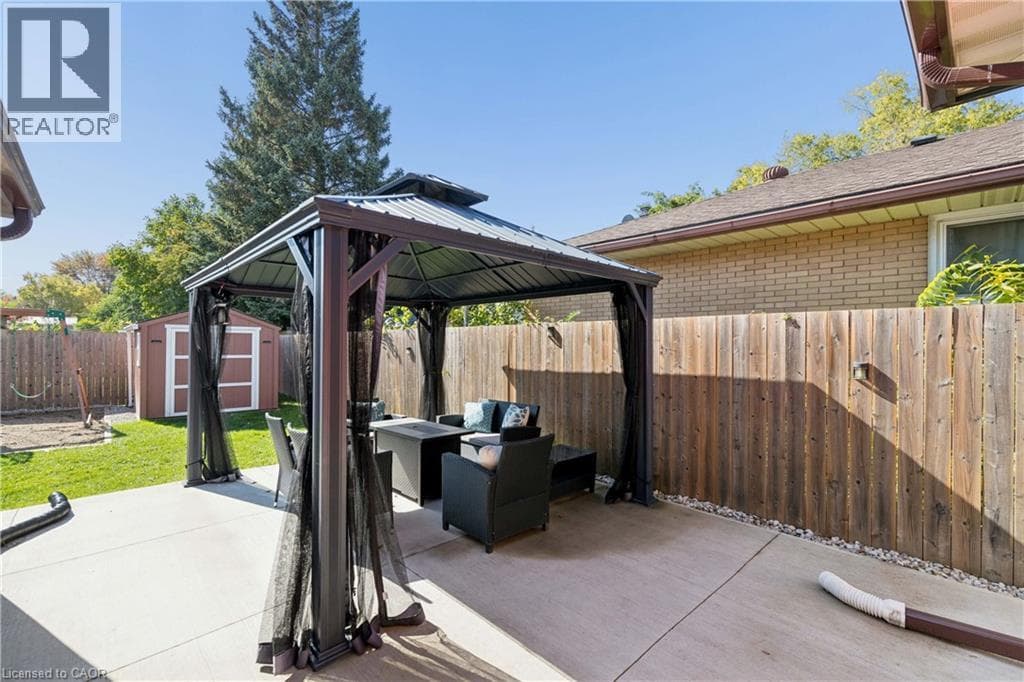 Detached for sale at 61 FAIRLAWN Road, Vanier, Kitchener, Ontario, photo 32