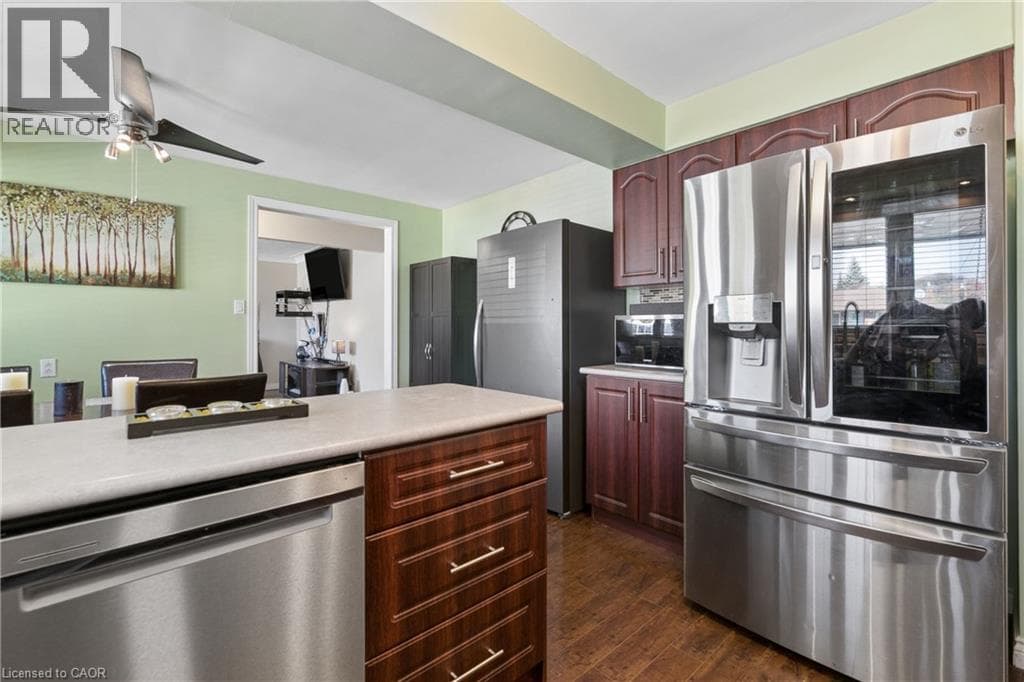 Detached for sale at 61 FAIRLAWN Road, Vanier, Kitchener, Ontario, photo 12