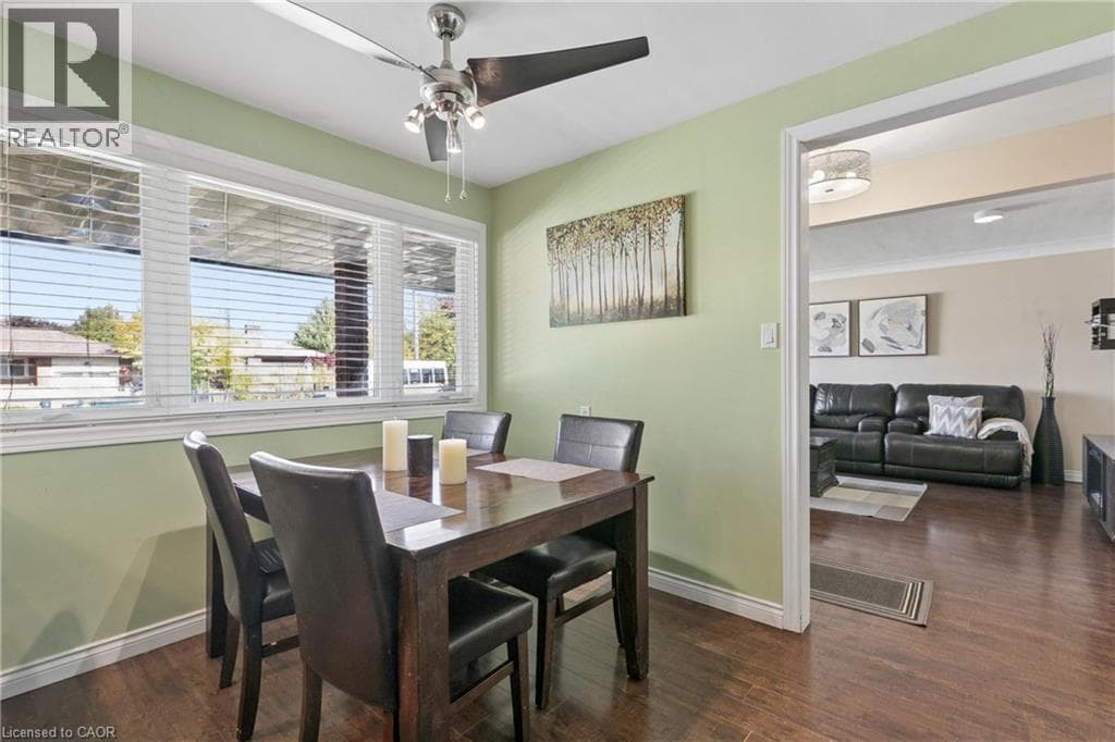 Detached for sale at 61 FAIRLAWN Road, Vanier, Kitchener, Ontario, photo 8
