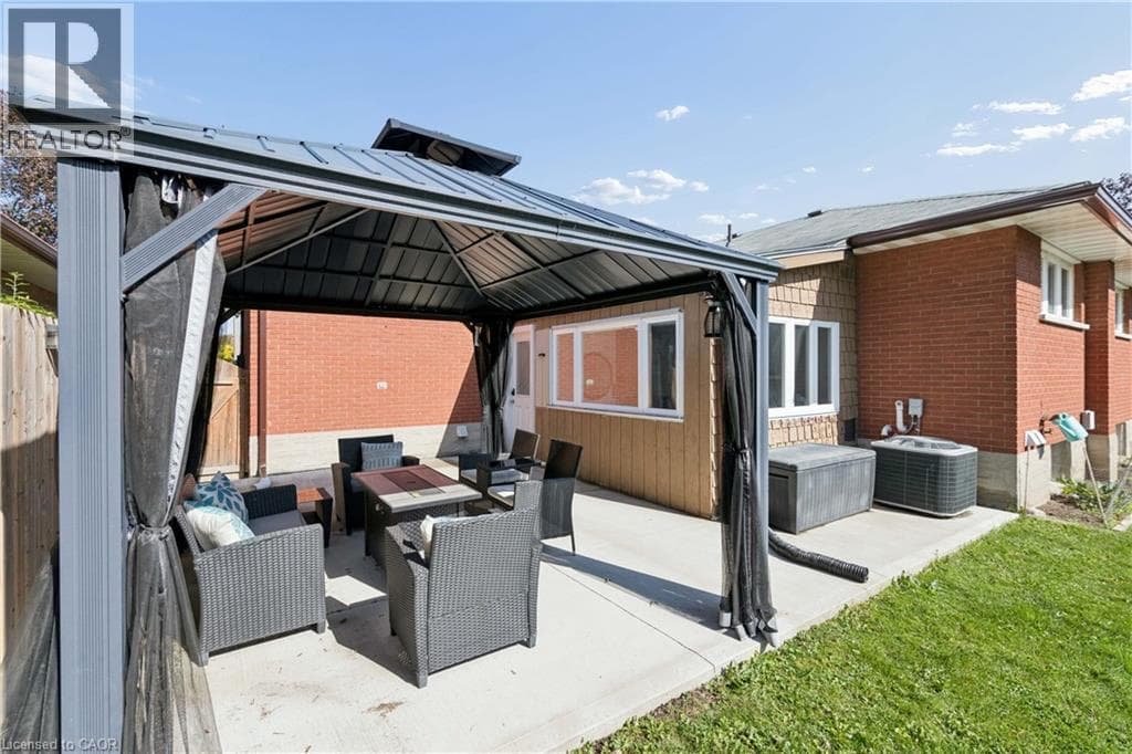 Detached for sale at 61 FAIRLAWN Road, Vanier, Kitchener, Ontario, photo 34