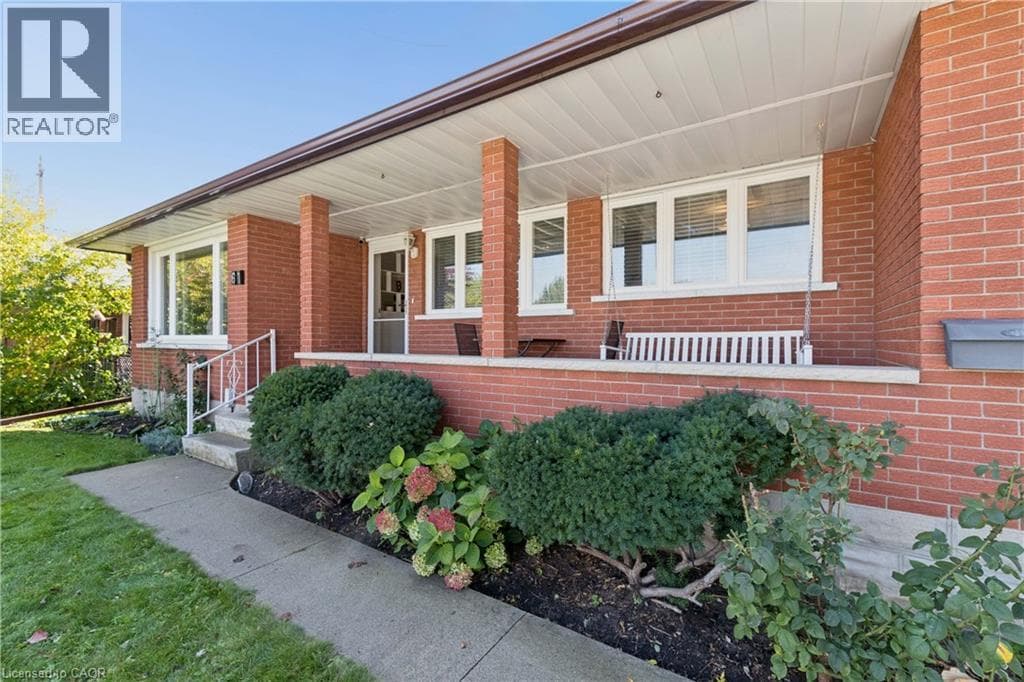 Detached for sale at 61 FAIRLAWN Road, Vanier, Kitchener, Ontario, photo 39