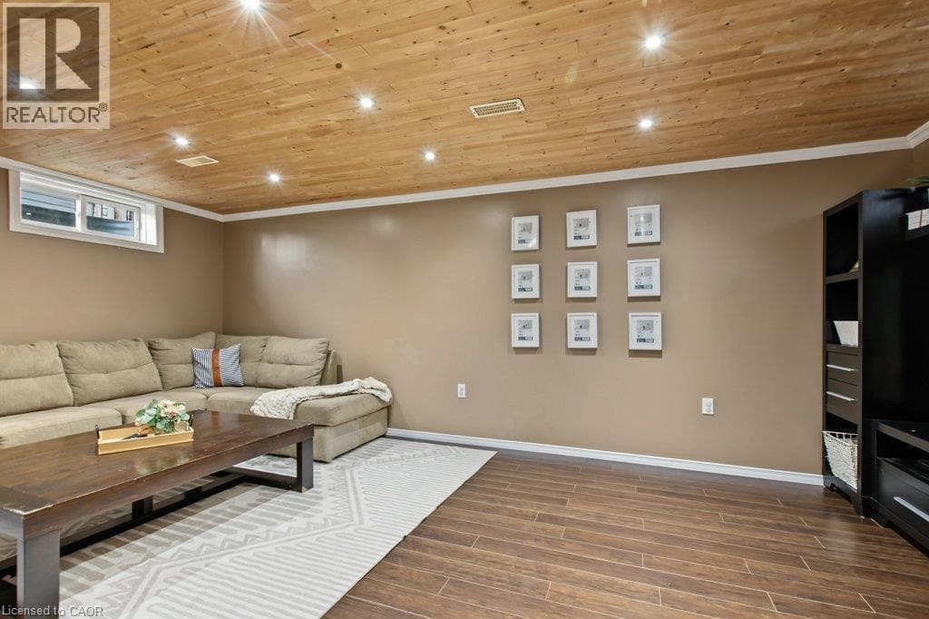 Detached for sale at 347 BANKSIDE Drive, Highland West, Kitchener, Ontario, photo 21