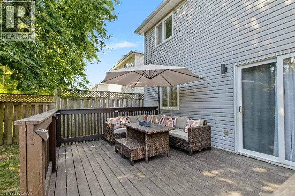 Detached for sale at 347 BANKSIDE Drive, Highland West, Kitchener, Ontario, photo 25