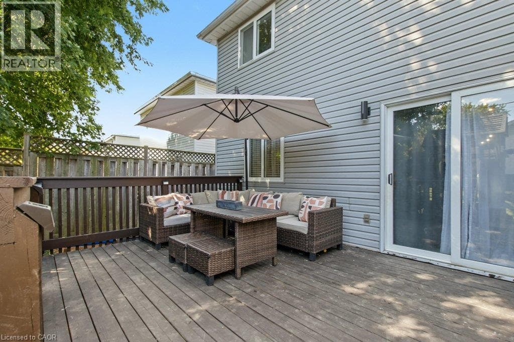 Detached for sale at 347 BANKSIDE Drive, Highland West, Kitchener, Ontario, photo 26
