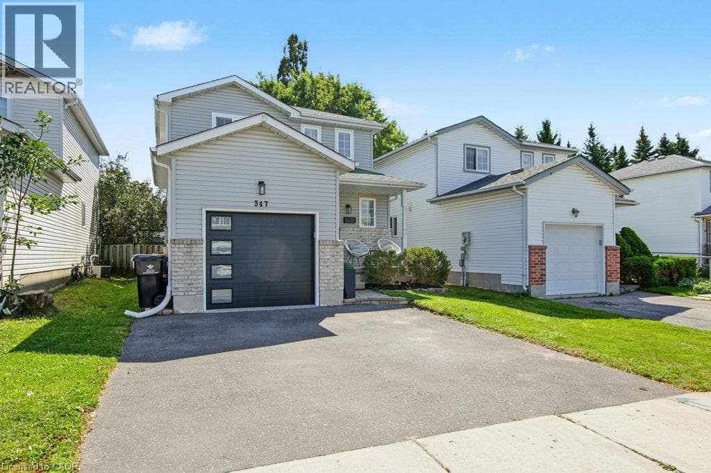 Detached for sale at 347 BANKSIDE Drive, Highland West, Kitchener, Ontario, photo 3