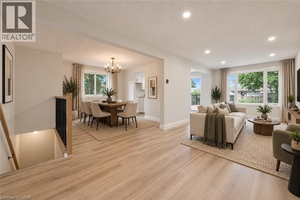 Detached for sale at 109 DEERBERRY Place, Lakeshore North, Waterloo, Ontario, photo 5