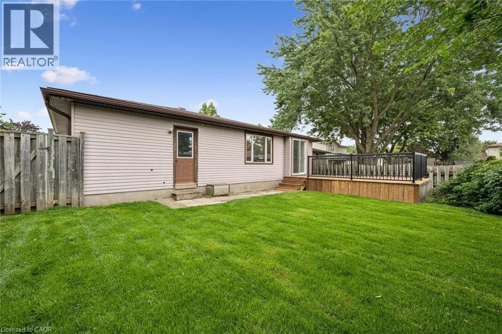 Detached for sale at 109 DEERBERRY Place, Lakeshore North, Waterloo, Ontario, photo 38
