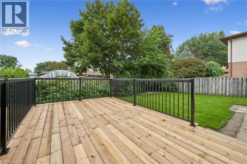 Detached for sale at 109 DEERBERRY Place, Lakeshore North, Waterloo, Ontario, photo 34