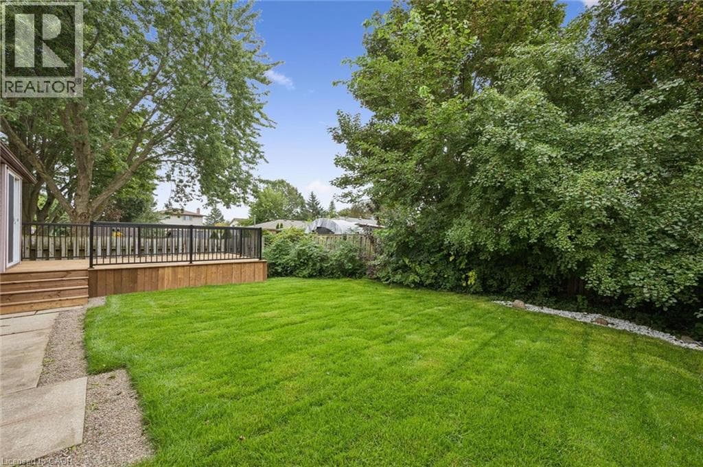 Detached for sale at 109 DEERBERRY Place, Lakeshore North, Waterloo, Ontario, photo 37