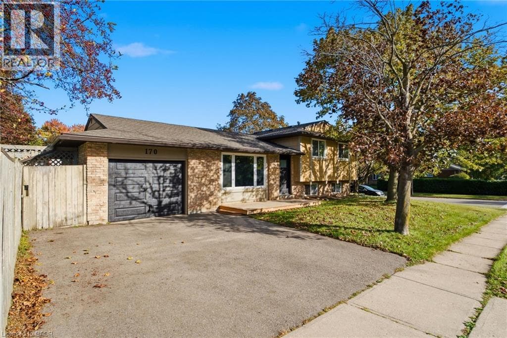 Detached for sale at 170 SUNSET Boulevard, Westview, Cambridge, Ontario, photo 2