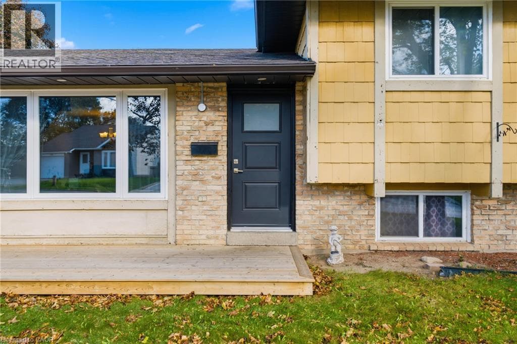 Detached for sale at 170 SUNSET Boulevard, Westview, Cambridge, Ontario, photo 4