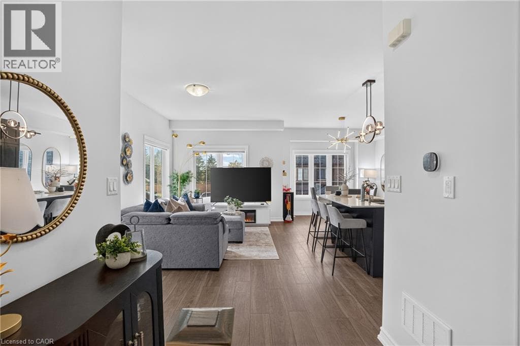 Townhouse for sale at 124 COMPASS Trail Unit# 49, Briardean, Cambridge, Ontario, photo 11