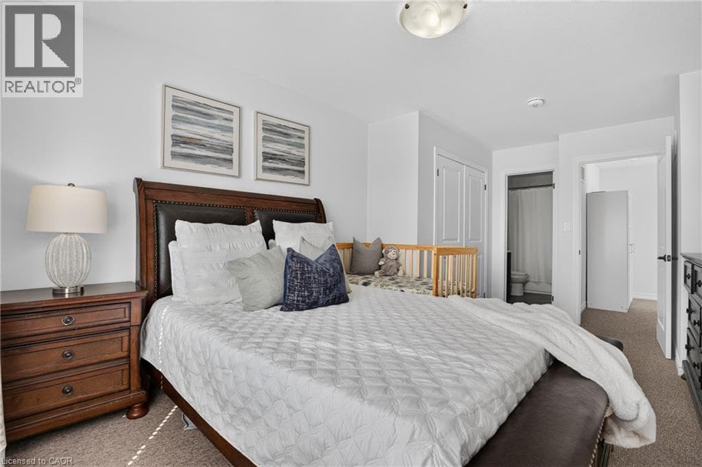 Townhouse for sale at 124 COMPASS Trail Unit# 49, Briardean, Cambridge, Ontario, photo 31
