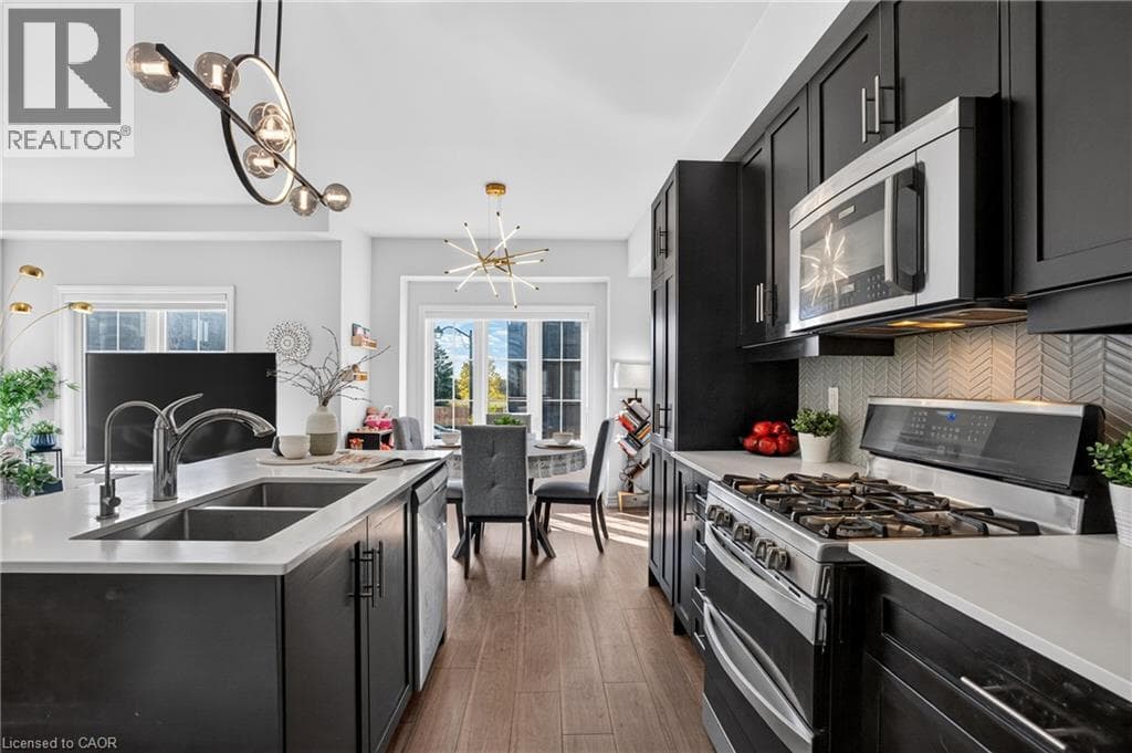 Townhouse for sale at 124 COMPASS Trail Unit# 49, Briardean, Cambridge, Ontario, photo 23