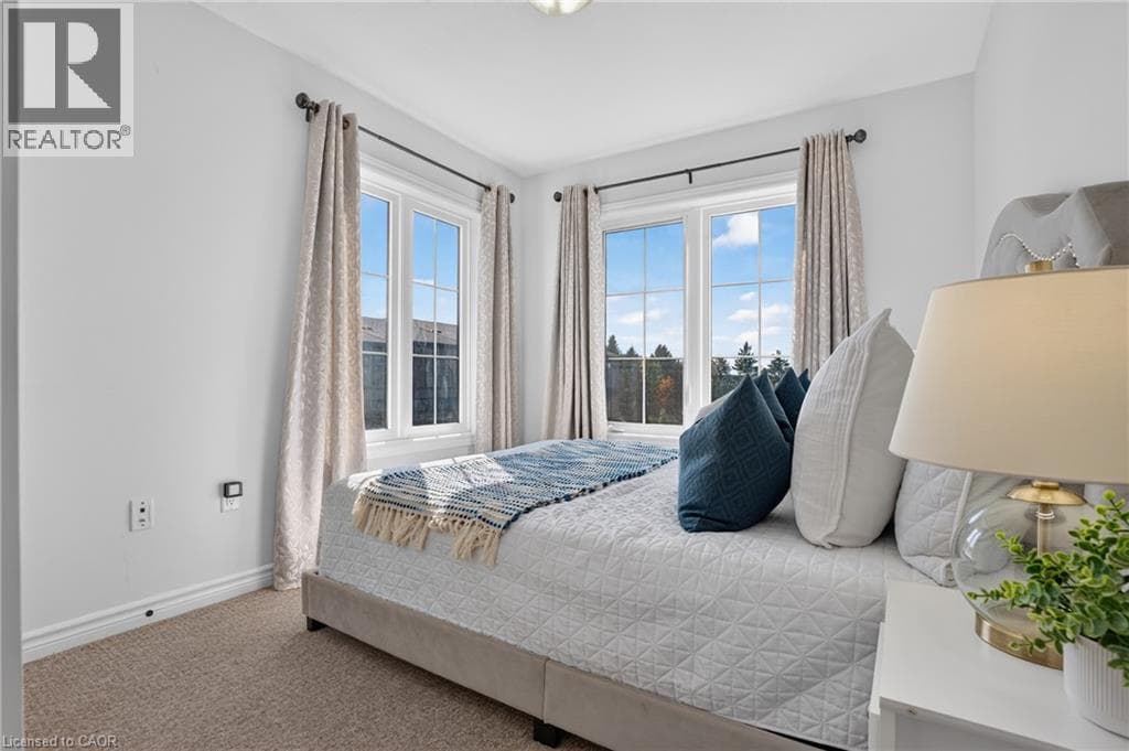 Townhouse for sale at 124 COMPASS Trail Unit# 49, Briardean, Cambridge, Ontario, photo 34