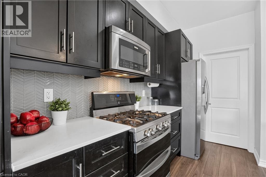 Townhouse for sale at 124 COMPASS Trail Unit# 49, Briardean, Cambridge, Ontario, photo 21