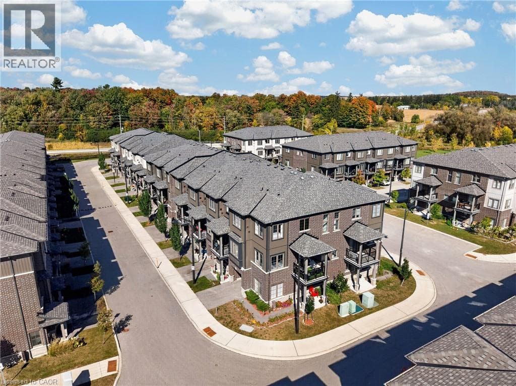Townhouse for sale at 124 COMPASS Trail Unit# 49, Briardean, Cambridge, Ontario, photo 36