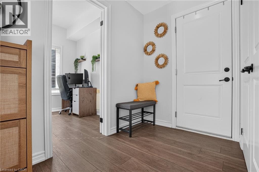 Townhouse for sale at 124 COMPASS Trail Unit# 49, Briardean, Cambridge, Ontario, photo 6