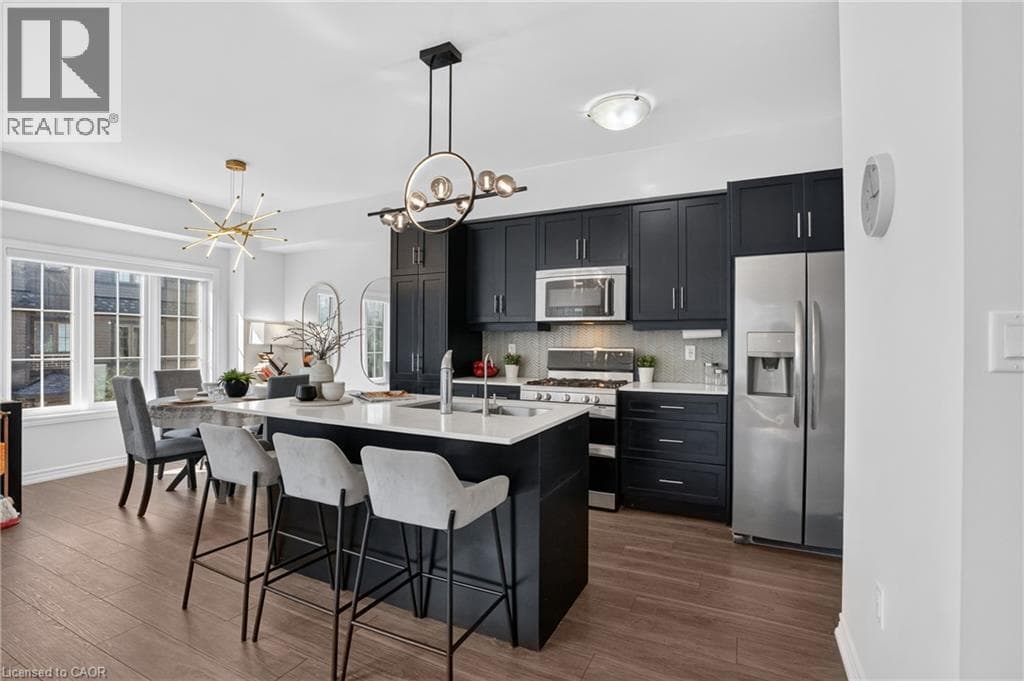 Townhouse for sale at 124 COMPASS Trail Unit# 49, Briardean, Cambridge, Ontario, photo 16