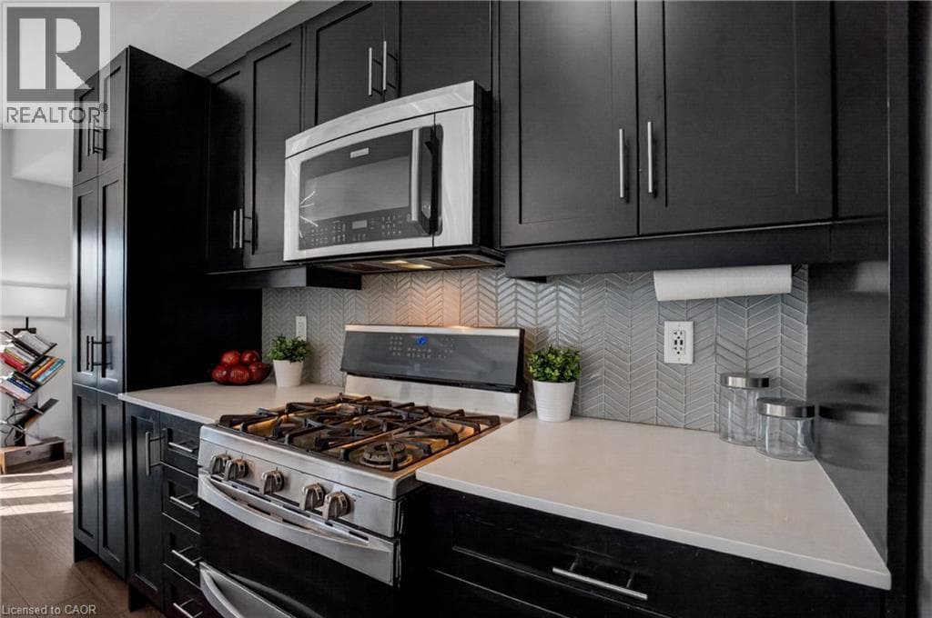 Townhouse for sale at 124 COMPASS Trail Unit# 49, Briardean, Cambridge, Ontario, photo 22