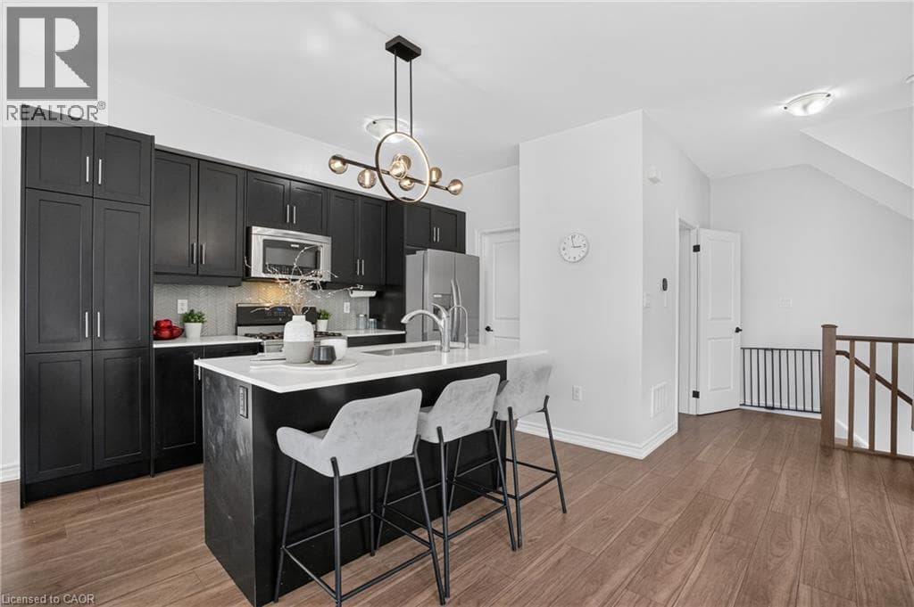 Townhouse for sale at 124 COMPASS Trail Unit# 49, Briardean, Cambridge, Ontario, photo 18