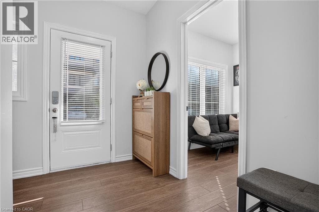 Townhouse for sale at 124 COMPASS Trail Unit# 49, Briardean, Cambridge, Ontario, photo 5