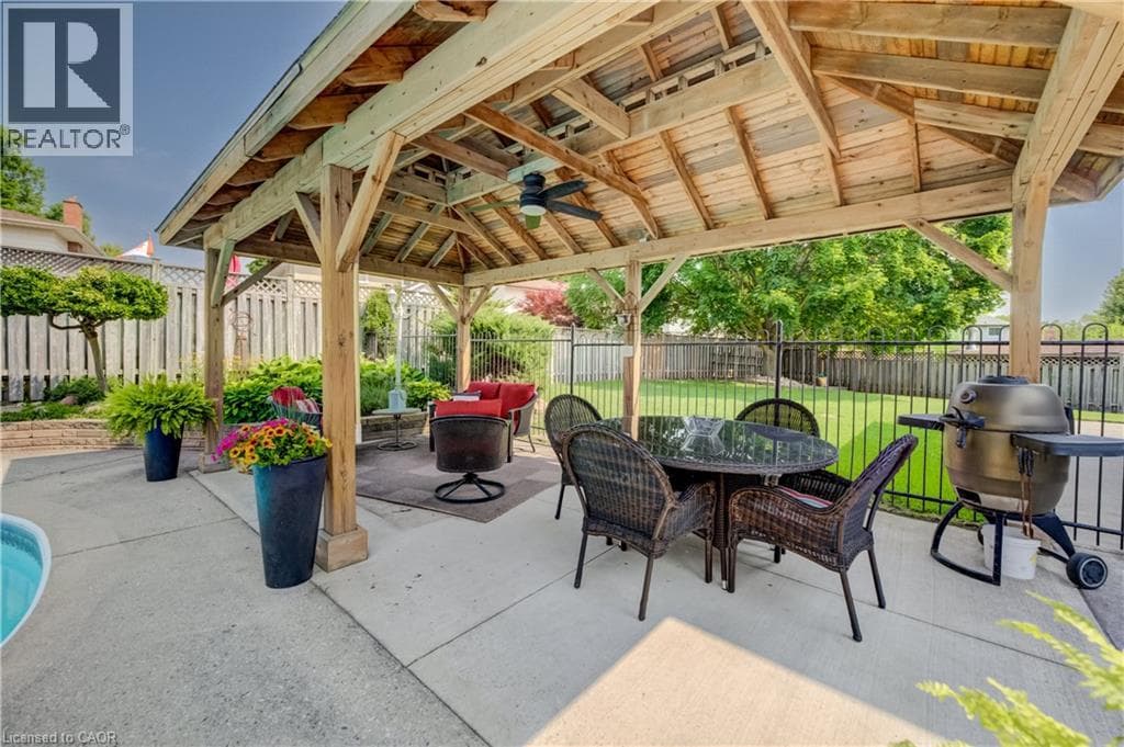 Detached for sale at 298 CREIGHTON Court, University Downs, Waterloo, Ontario, photo 27
