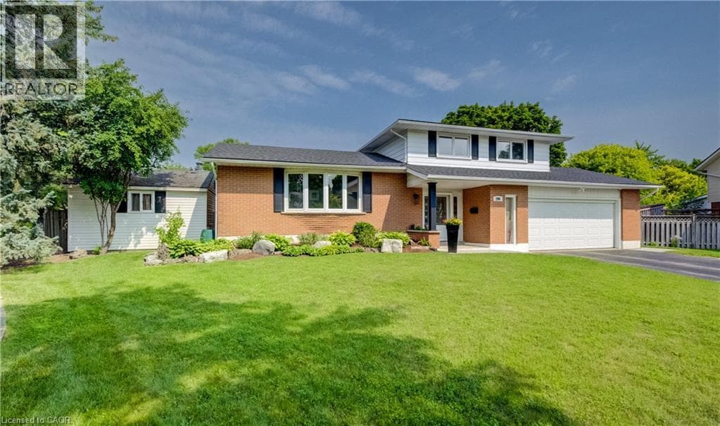 Detached for sale at 298 CREIGHTON Court, University Downs, Waterloo, Ontario, photo 2