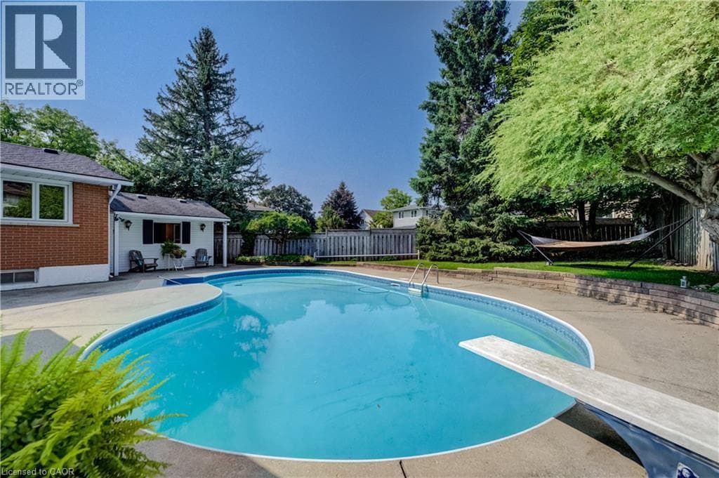 Detached for sale at 298 CREIGHTON Court, University Downs, Waterloo, Ontario, photo 31