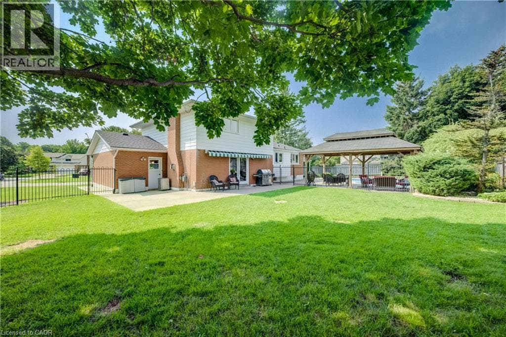 Detached for sale at 298 CREIGHTON Court, University Downs, Waterloo, Ontario, photo 32