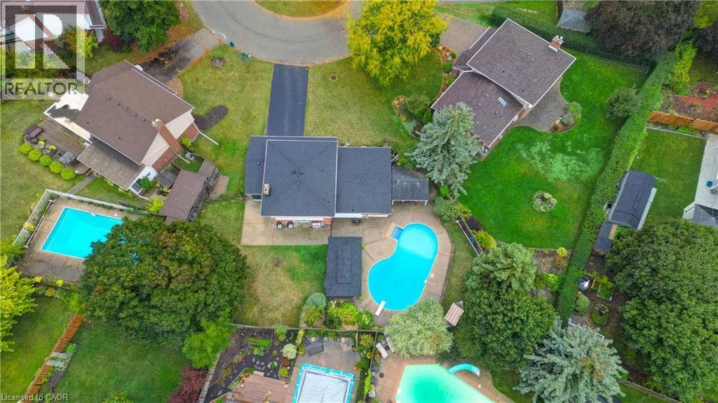 Detached for sale at 298 CREIGHTON Court, University Downs, Waterloo, Ontario, photo 33