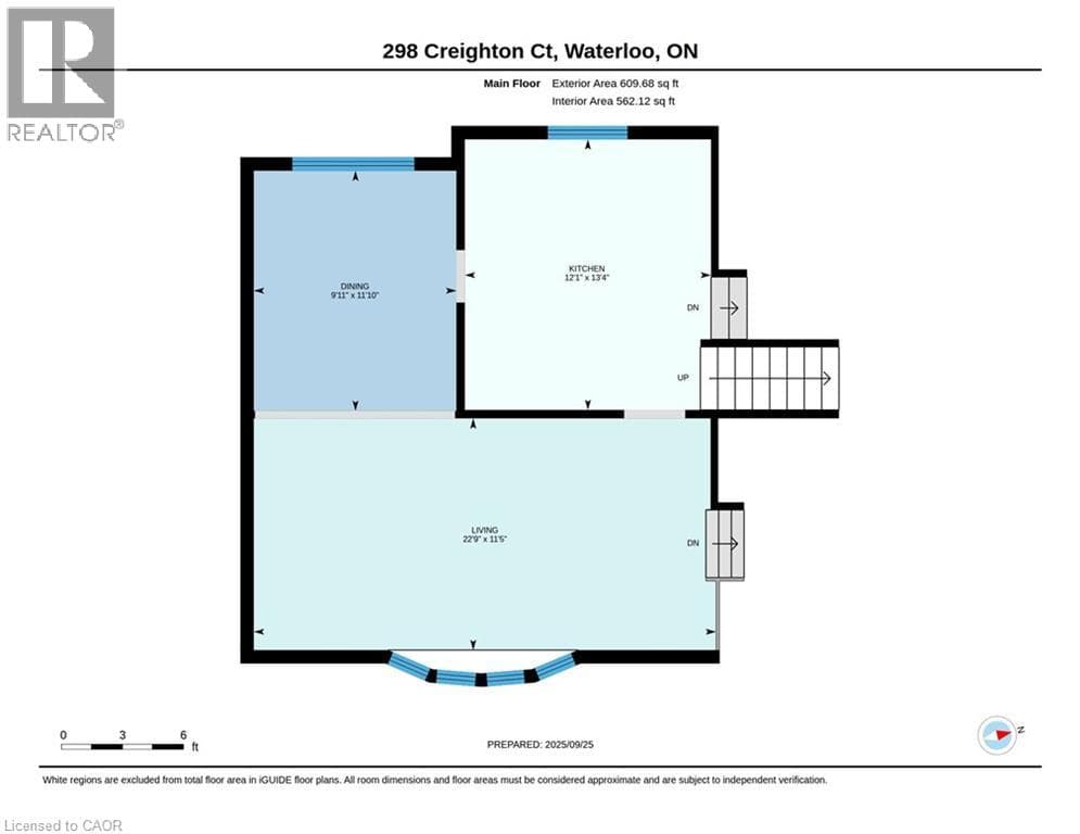 Detached for sale at 298 CREIGHTON Court, University Downs, Waterloo, Ontario, photo 34