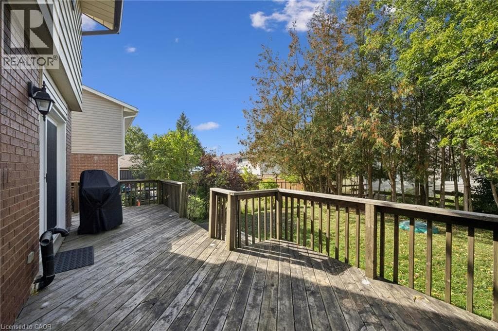 Detached for sale at 143 HILLBROOK Crescent, Forest Heights, Kitchener, Ontario, photo 30