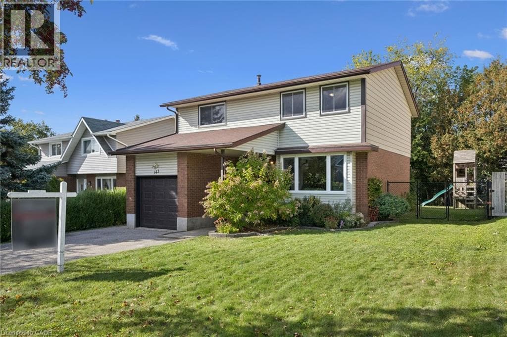 Detached for sale at 143 HILLBROOK Crescent, Forest Heights, Kitchener, Ontario, photo 38