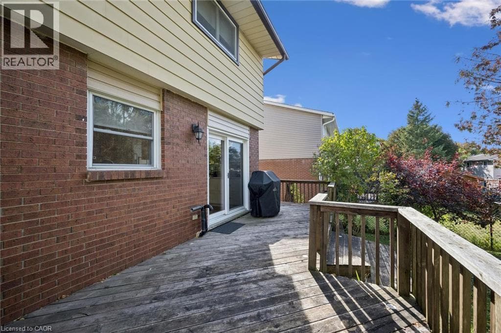 Detached for sale at 143 HILLBROOK Crescent, Forest Heights, Kitchener, Ontario, photo 29