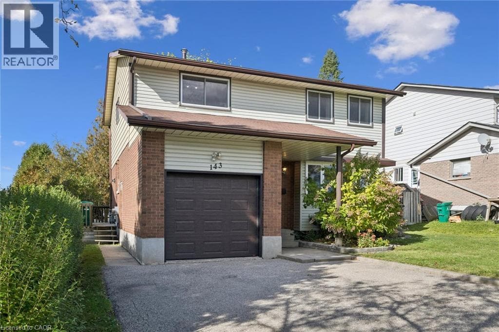 Detached for sale at 143 HILLBROOK Crescent, Forest Heights, Kitchener, Ontario, photo 39