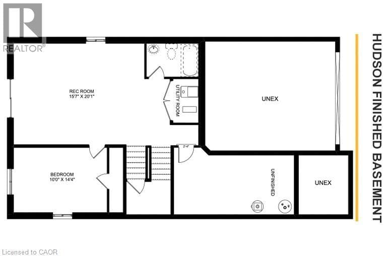Detached for sale at 208 BENNINGER Drive, Laurentian West, Kitchener, Ontario, photo 4