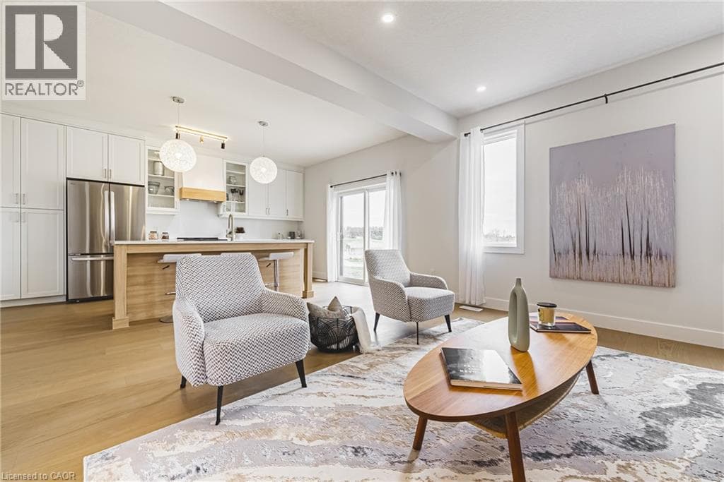Detached for sale at 546 BENNINGER Drive, Laurentian West, Kitchener, Ontario, photo 11