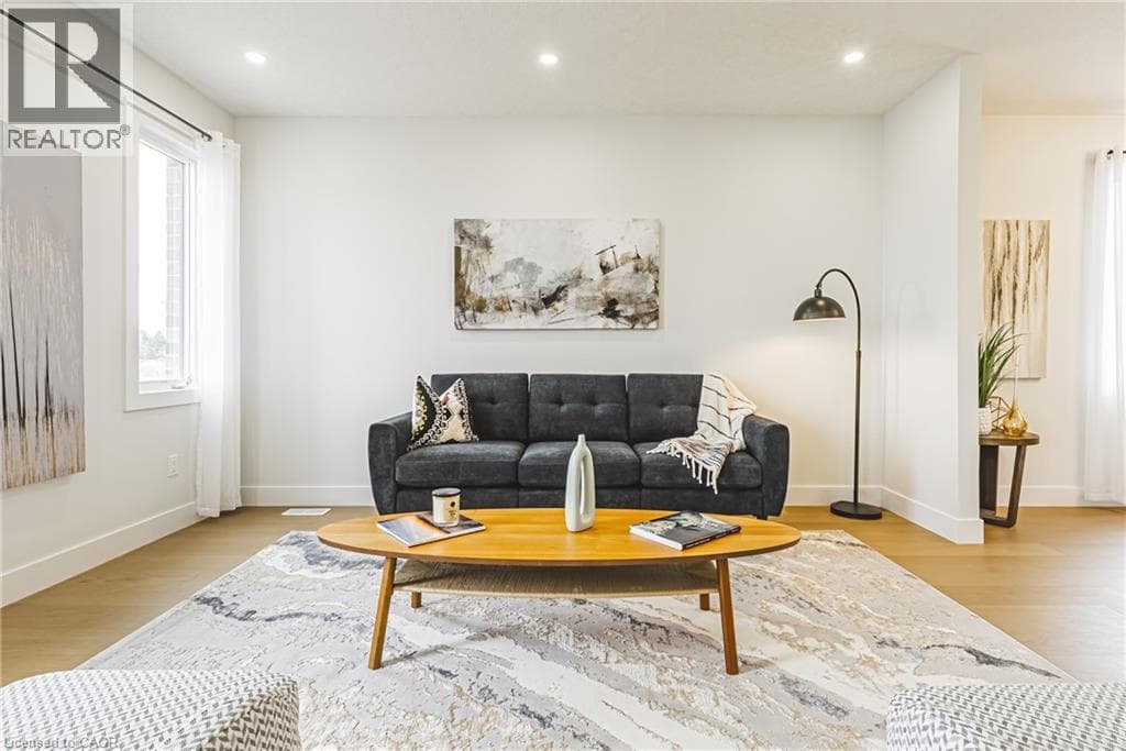 Detached for sale at 546 BENNINGER Drive, Laurentian West, Kitchener, Ontario, photo 13