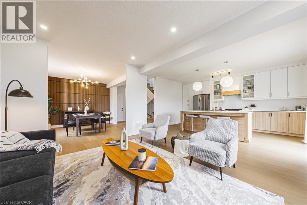 Detached for sale at 546 BENNINGER Drive, Laurentian West, Kitchener, Ontario, photo 15