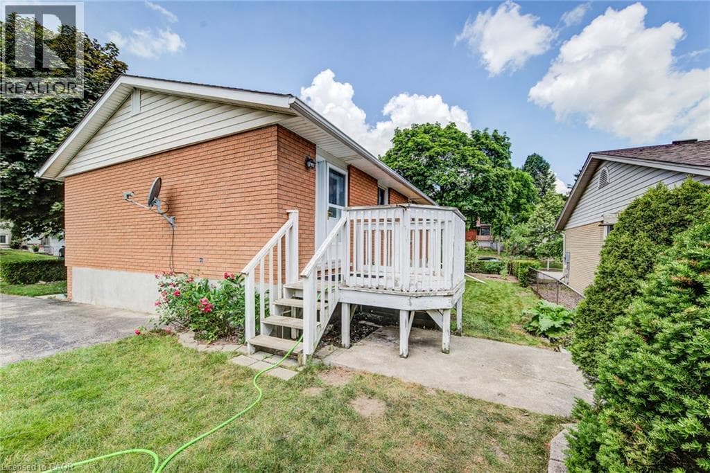 Detached for sale at 602 HIGHPOINT Avenue, Lakeshore South, Waterloo, Ontario, photo 32