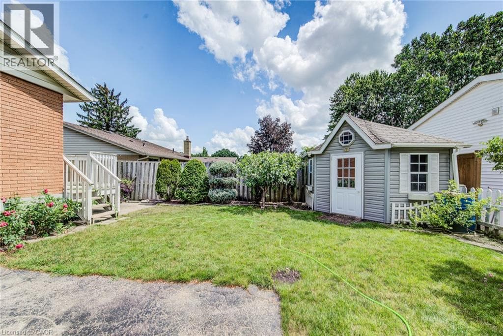 Detached for sale at 602 HIGHPOINT Avenue, Lakeshore South, Waterloo, Ontario, photo 31