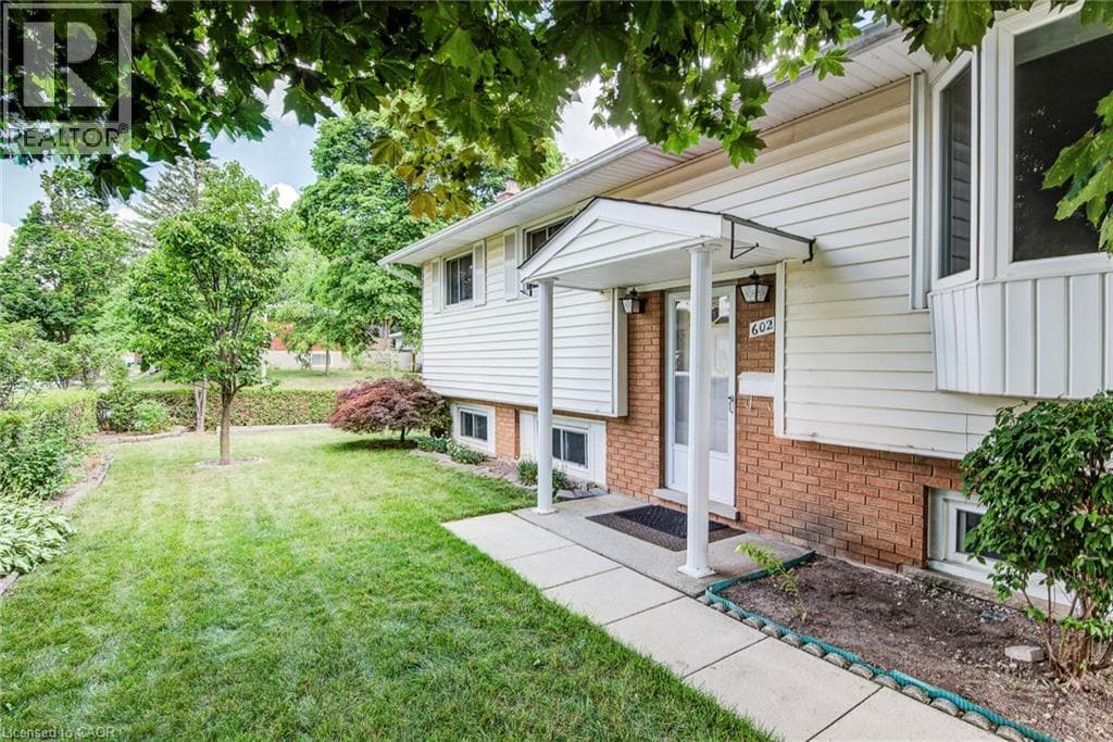 Detached for sale at 602 HIGHPOINT Avenue, Lakeshore South, Waterloo, Ontario, photo 4
