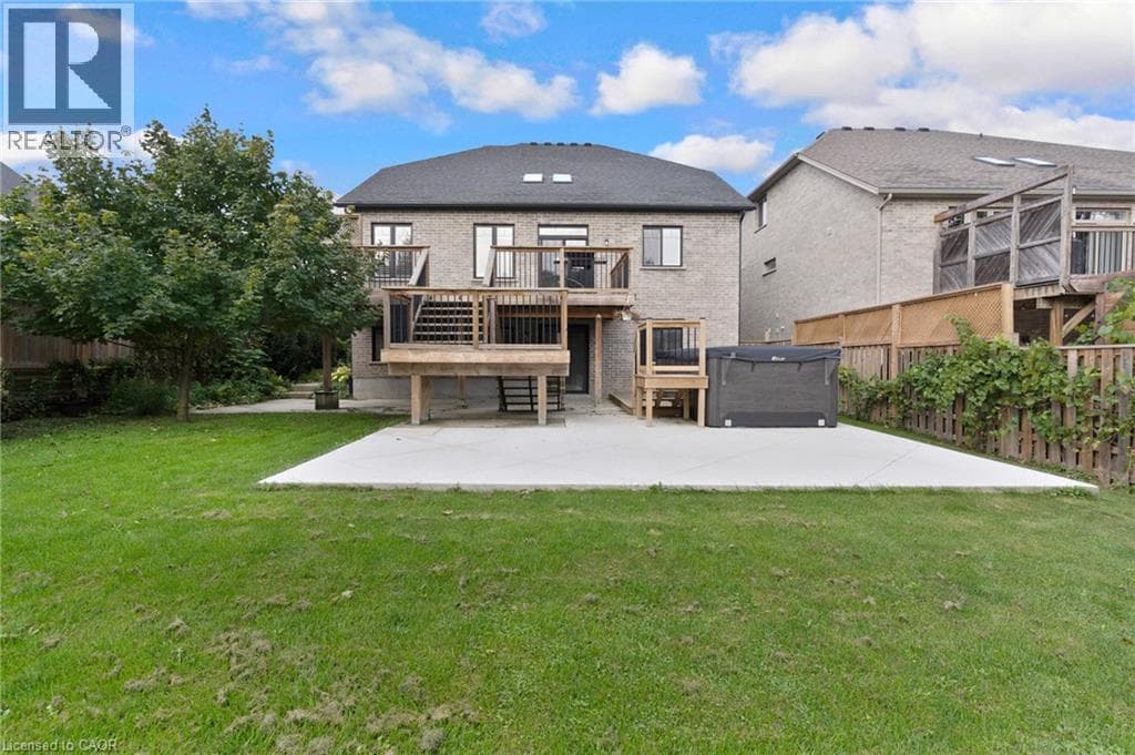 Detached for sale at 7 JOSEPH Street, Breslau, Woolwich, Ontario, photo 47